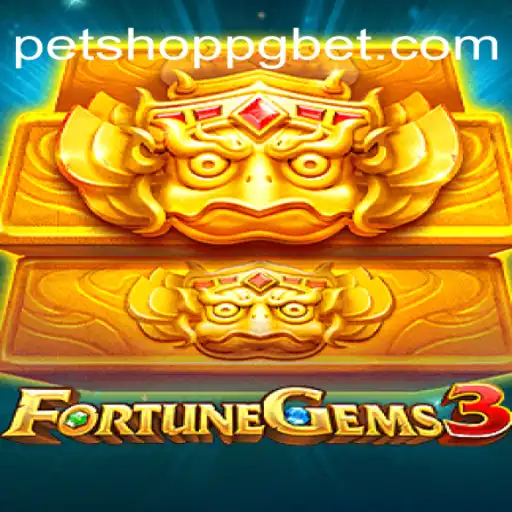 Explorando FortuneGems3: O Jogo Que Está Conquistando PETSHOP PG
