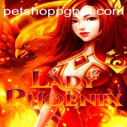 Descubra as Aventuras de LadyPhoenix em PETSHOP PG
