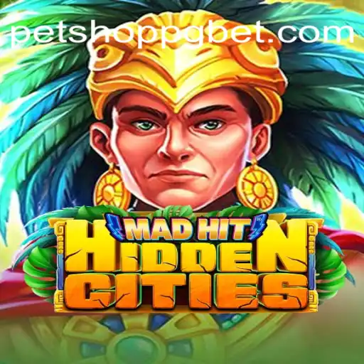 Explorando MadHitHiddenCities: O Novo Jogo de Aventura com PETSHOP PG