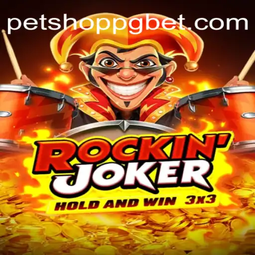 Explorando o Mundo de Rockinjoker - O Jogo Eletrizante de Estratégia e Sorte