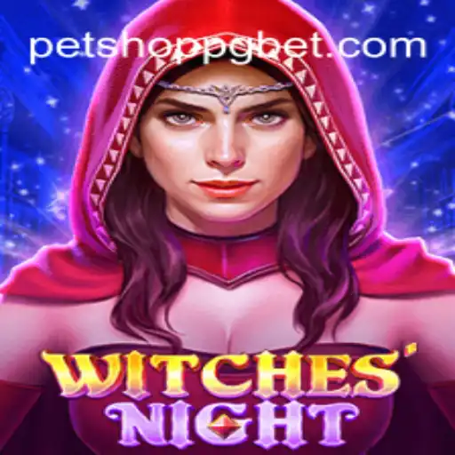 WitchesNight: A Aventura Mágica de PETSHOP PG